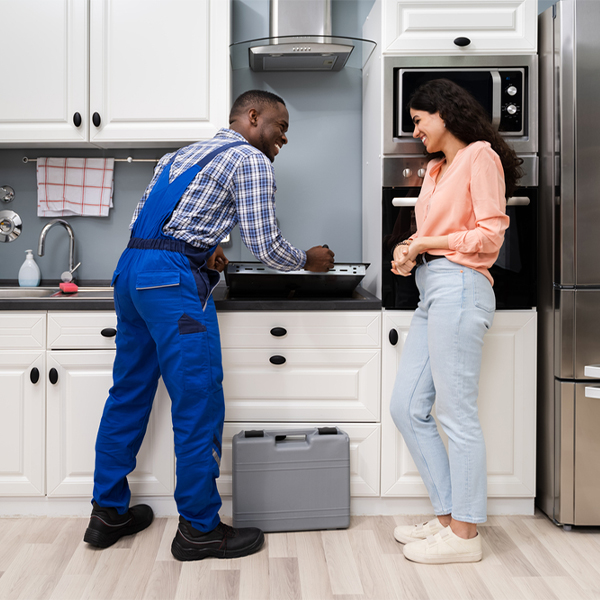 do you specialize in cooktop repair or do you offer general appliance repair services in McConnellsburg